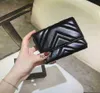 474802 Marmont Short Wallet High Quality Fashion Women Coin Purse Pouch Quilted Real Leather Woman Wallets Main Credit Card Holder5592357