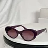 Sunglasses Women Cat Eye European Stylish Verve Outdoor Sunshine Beach Driving Travel Eyewear UV400 Luxury Fashion Glasses
