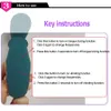 Zungensexprodukte weibliche Masturbator Clitoris Stimulator Nippel Licking G Spot Vibrator Erotic Machine Erwachsene Spielzeug für Frau 240409