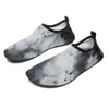 men women customized wading shoes cartoon animal design diy word black white blue red slip-on mens trainer gai 089