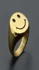 Новый стиль золотой цвет кольца из нержавеющей стали для женщин ретро -антикварные кольцо для вечеринки ювелирные украшения бесплатная доставка 2011102885583