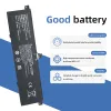 Batteries Suozhan 7.6V 5230mAh Nouveau R13B01W R13B02W Batterie pour ordinateur