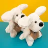 Foreign Trade Electric Dog Plush Toys Singclap Hands and Earsanimal Doll Gifts Aangepast Groothandel 240401