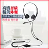 Hangpu H550D Noise Reduction Operator Telephone Earphones, Landline Phones, Customer Service Call Centers, Head Worn