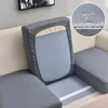 Stuhlabdeckung Wassersicher Jacquard Sofa Kissenabdeckung GLASTIGE FÜR DIVE ZUM SALKEILE EKENKOPHEN