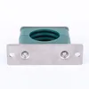 Pipe clamp high-density pipeline insulation, cold insulation, and thermal insulation Plumb Fittings