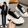 Casual Shoes Board Fashion Sneakers damskie sporty na świeżym powietrzu wygodna platforma spacerująca