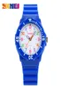 Skmei Fashion Casual Children Gift Watches 50m Waterproof Quartz Arm Wristwatches Kids Clock Boys Times Times Watch 10438900535