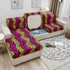 Coperture per sedie mouflage pattern divano sedile copertura cuscino elastico in tessuto in poliestere di divano antiscivolo per decorazioni per il soggiorno