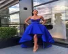 Kraliyet Mavi Homecoming Elbiseler Renkli Kısa Balo Önlükleri Sevgilim Aline Hilo Kokteyl Partisi Fermuarı Geri Kırmızı Leylak Pockets1020162