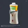 Dispensateur de savon liquide 220 ml infrarouge à induction automatique