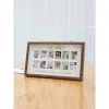 Frame Creative Combination 12 Grid Photo Frame Set Up Custom Photo Frame Couple Anniversary Baby Birthday Frame