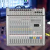 Mixer Leicozic New PM10003 / CMS10003 Professional Powered Mixing Console Audio Mixer Amplifier 1300W *2 Ampli Mikser 48V Phantom