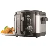 Fritas DF720 1200W 8CUP ELECTRIC DEEP FRYER, FRYER DE AÇO INOINTES