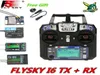 Flyskyfsi6 i6 2 4G 6CH AFHDS 2A RDIO -sändare IA6B X6B A8S R6B IA6 Flygplanmottagarhelikopter FPV UAV27268627362