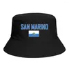 Berets san marino flag flag kuza