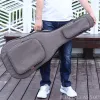 Cabos adequados para bolsa de guitarra de 3941 polegadas de 41 polegadas de guitarra acústica de absterção de choque de abordagem