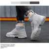 Casual Shoes Slip Resistant Bootie Running Men Sport 2024 Free Men's Sneakers 45 White Sports Women 1229