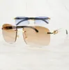 70% de réduction sur les lunettes de soleil surdimensionnées de Buffalo blanc sale pour femmes Big Shades NEW5634602, des lunettes de soleil de luxe.