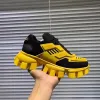 رجال نساء الأحذية غير الرسمية Cloudbust Thunder Lace Up Shoe Shoe Grade Men Men Sneakers Platform Platfor