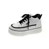 Casual Shoes Autumn-Spring Sumer Sports Footwear Vulcanize dla kobiet Stylowe trampki dla kobiet Stylowe