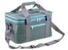 Sac de pique-nique de refroidisseur thermique isolé Grand bac à lunch pliable Boîte à lunch Storage avec de la vaisselle étanche 7025712