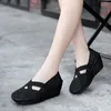 Buty swobodne kliny dla kobiet trampki platformy wysokie obcasy wulkanizowane zapatillas Mujer Sapatilhas Mulher