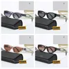 Fashion Cel 40238 Brand Heren en Dames Klein geperst frame Ovale bril Premium UV 400 Gepolariseerde Rand Designer Outdoor Sports zonnebril