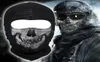 New Black Mask Ghost Simon Riley Skull Balaclava Ski Hood Cycling Skateboard mais quente Face193E293D6552057
