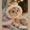 Dog Apparel Lolita Little Princess - Pet Cap Cat Autumn Winter Christmas Year Roupas