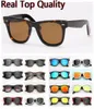 Brand Mens Sunglasses Designer Femme Fashion Sunglasses avec des verres de soleil de protection réel UV400 Lenses de soleil Sols avec le haut LE5337033