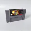 Accessories Battery Save RPG Game Card US Version Super Metroided Series Games Hyper Zero Missioned Super Metroided For SNES Console
