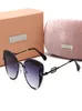 Дизайнер бренда поляризованные солнцезащитные очки для кошачьих глаз для мужчин Женщины высококачественные спортивные солнечные стеклянные линзы Gafas de Sol с полным ACCES6227023