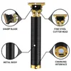 T9 USB Electric Hair Trimmer Hair Coting Machine Men for Men Shaver Trimmer Professional Beard Tripmer 240412