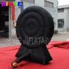4MH (13,2 pés) com tabuleiro de dardo inflável gigante do soprador, brinquedo interessante de jogo de tiro de alvo da fábrica da China