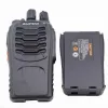 Baofeng bf-888s tattico wireless walkie walkie talkie 5w 400-470MHz Radio Interphone Interphone Mobile Portable LL
