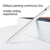 Caneta de caneta para maçã 2 ipad caneta com rejeição de palma, para ipad 2018 2019 2020 2021 para applepish ipad pro lápis 2022