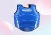 Calcola per la guardia del torace Kickboxing Body Protector Arts Martial Arts WTF RIB RIB SHIELD TAEKWONDO TARBINE ALLENAMENTO UNIMIFICA2903152