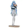 Anime Manga Eva Japanische Anime -Figuren Ayanami Rei/Asuka Langley Soryu Action Diagram Sammlung Dekoration Kindergeschenke 240413