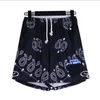 2024 Herren Sommershorts Solid Draw String Strand tragen Freizeithosen mit Taschen Multi -Farben kostenlos Versand#74