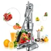 Juicers Juicer thickened stainless steel juicer commercial pomegranate orange lemon squeezer