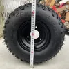 All Terrain Wheels GO KART KARTING Quad ATV UTV Buggy 14X5.00-6 Inch Wheel Tubeless Tyre Tire With 3 Holes Hub