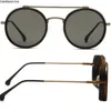 Moda Square Sunglasses Men Cool Men vintage fosco de quadro preto design de sol óculos de sol tons oculos de sol com caixa
