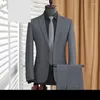 Men's Suits Arrival Super Large Mens Suit Jacket Blazers Professional Clothes Groom Groomsman Group Dress Men Formal Plus Size XL-8XL9XL