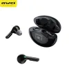 Dual Speaker Digital Display IXP6 Waterproof Bluetooth 5.1 Wireless in Ear TWS Earphones