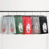 Outdoor Multi Color Sweatpants Women Denim Designer Short Pants Pocket Mens Beach short Puff Cotton Shorts Men Usa Size