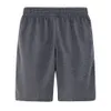 Shorts casuais de verão Men Shorts de praia respirável praia confortável esportes de basquete de fitness bermudas mais curtos 240403