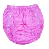 Couches livraison gratuite fuubuu2203pinkm1pcs couches adultes couches non jetables couches en plastique pantalon pvc shorts