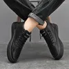 Sapatos casuais de pele ful acolchoado homem de basquete de basquete masculino diariamente tênis fitness tênis de fitness women 0118