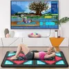 Dance Mat Game per TV / PC Motion Sensing Game Sport Family Sport con controller wireless Handler per bambini adulti non slip yoga pad 240422